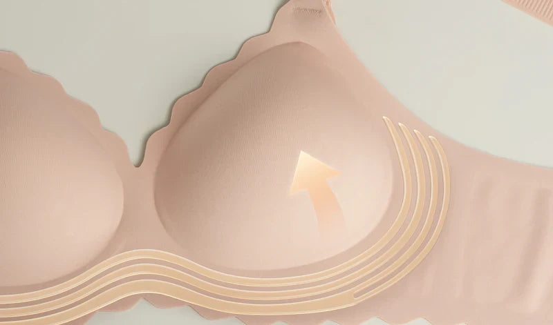 Seamless from bump to beyond
