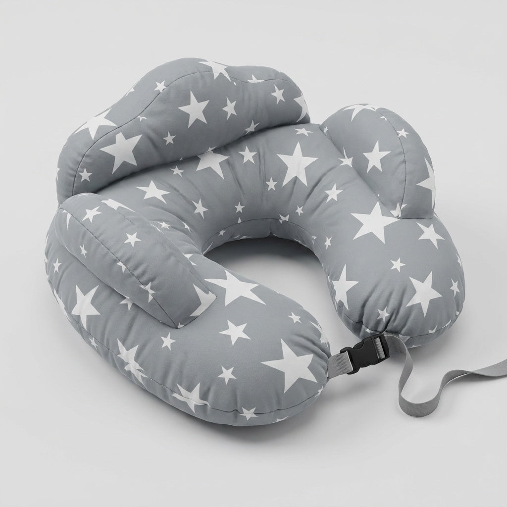 Crescent Nursing Pillow