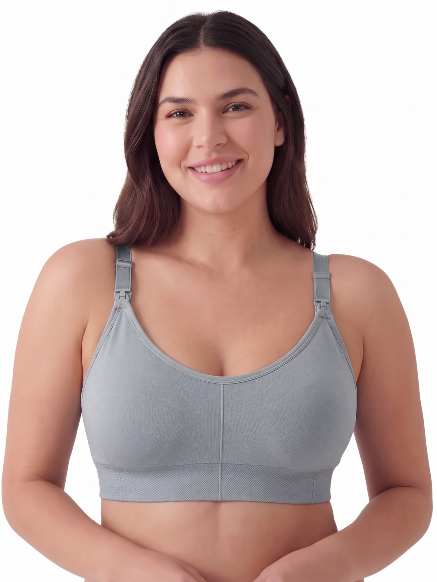 The Crescent Nursing Bra