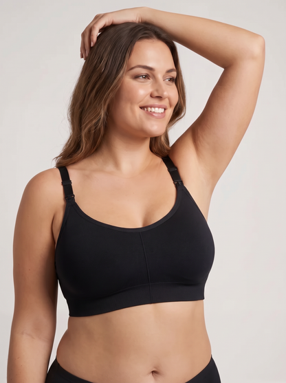 The Crescent Nursing Bra