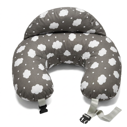 The Crescent Nursing Pillow