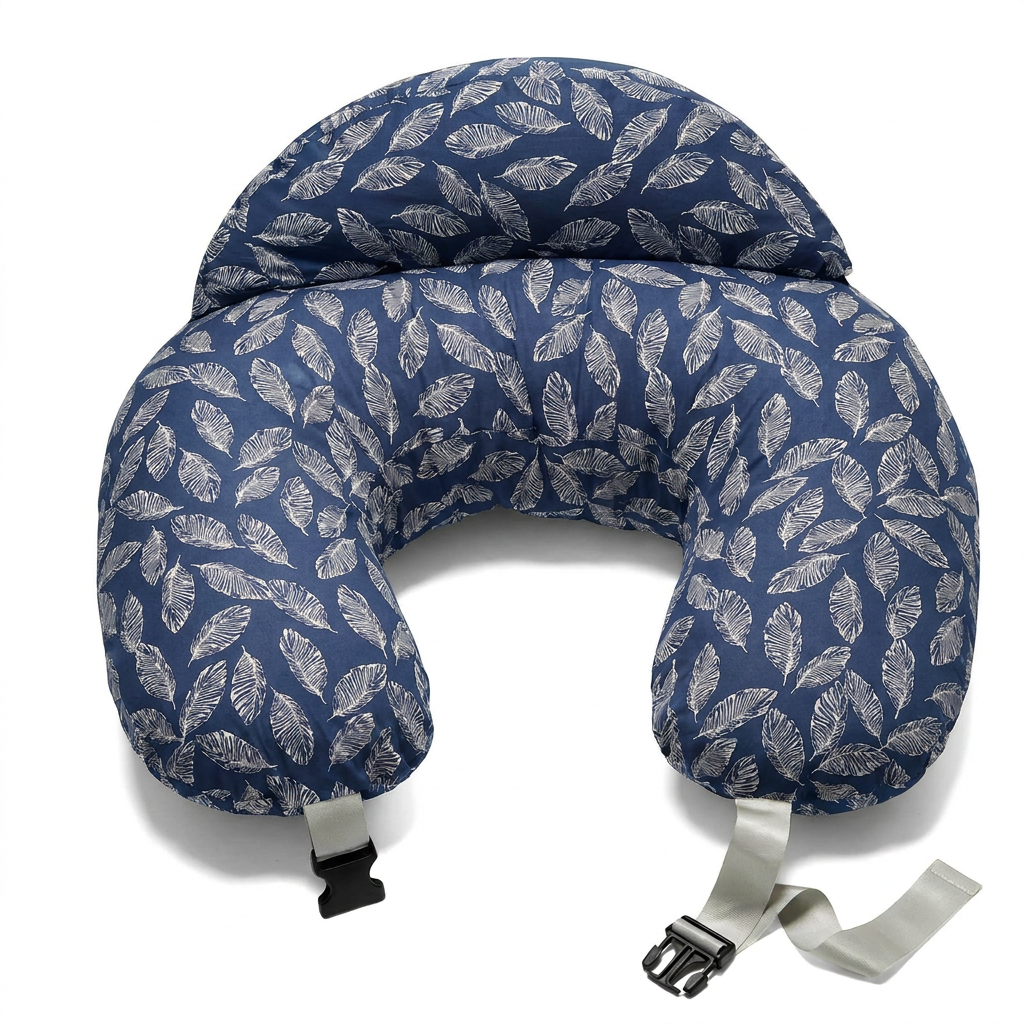 The Crescent Nursing Pillow