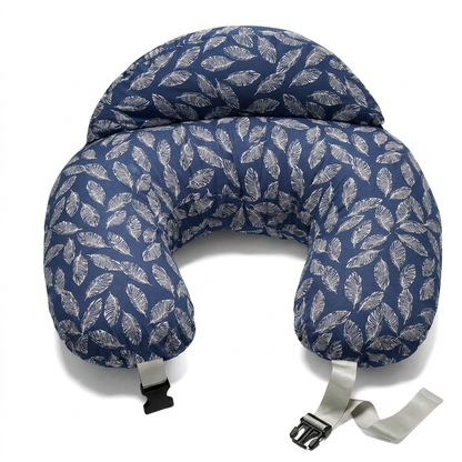 The Crescent Nursing Pillow