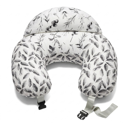 The Crescent Nursing Pillow