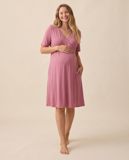 Luna Labor & Delivery Gown