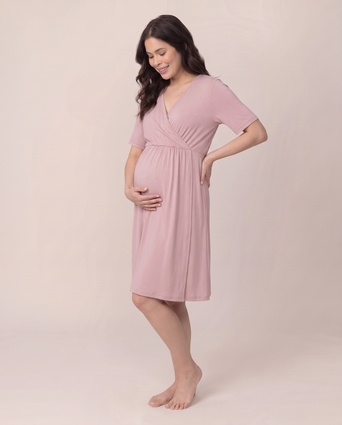 Luna Labor & Delivery Gown