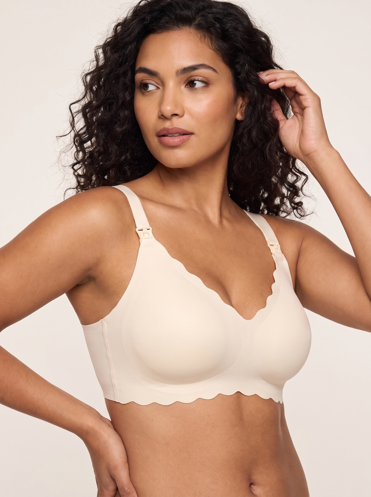 Lunar Jelly Lift Nursing Bra