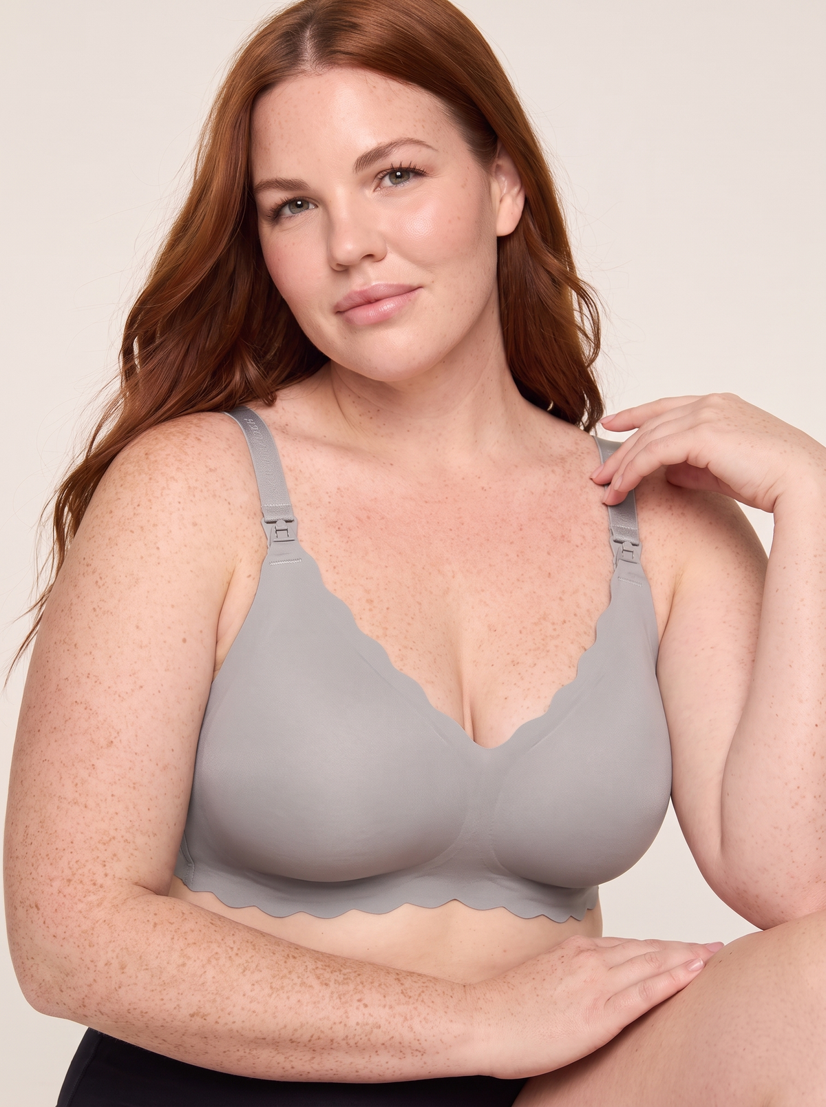 Lunar Jelly Lift Nursing Bra