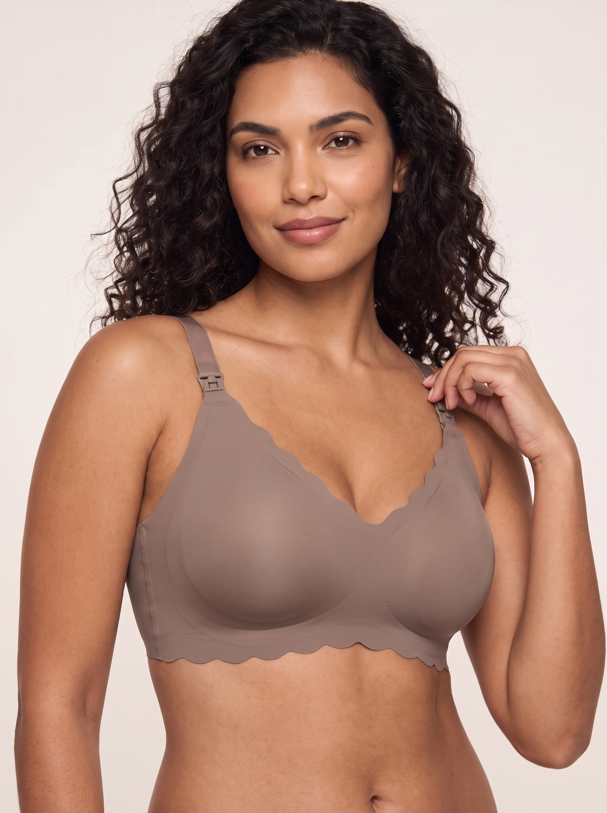 Lunar Jelly Lift Nursing Bra