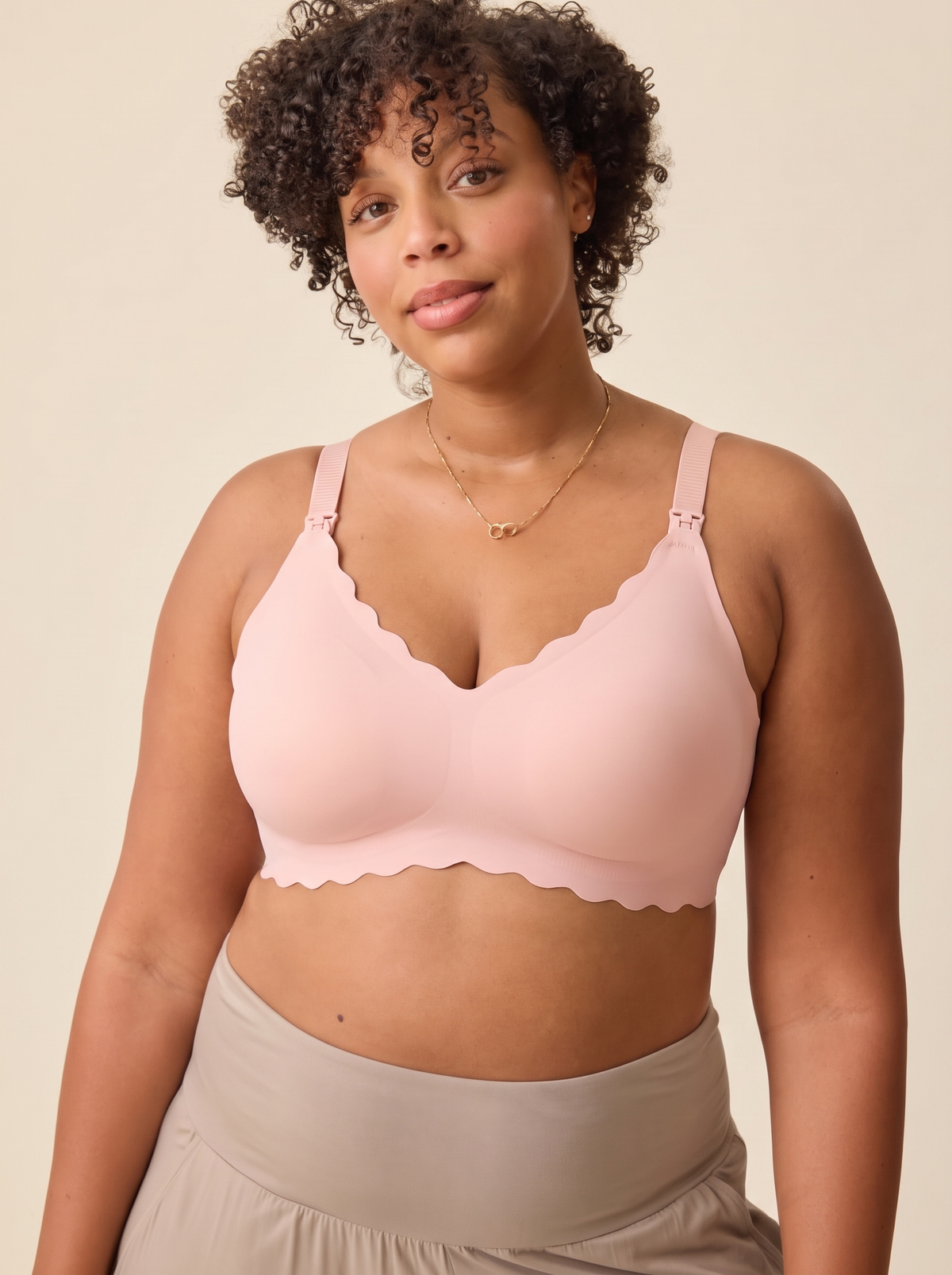 Lunar Jelly Lift Nursing Bra