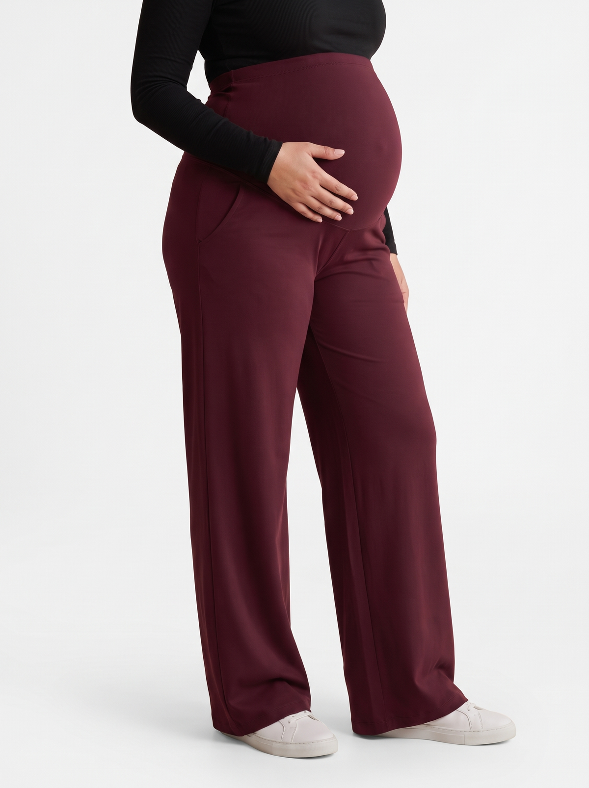 Cloud Nine Wide-Leg Pants