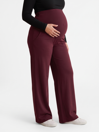 Cloud Nine Wide-Leg Pants