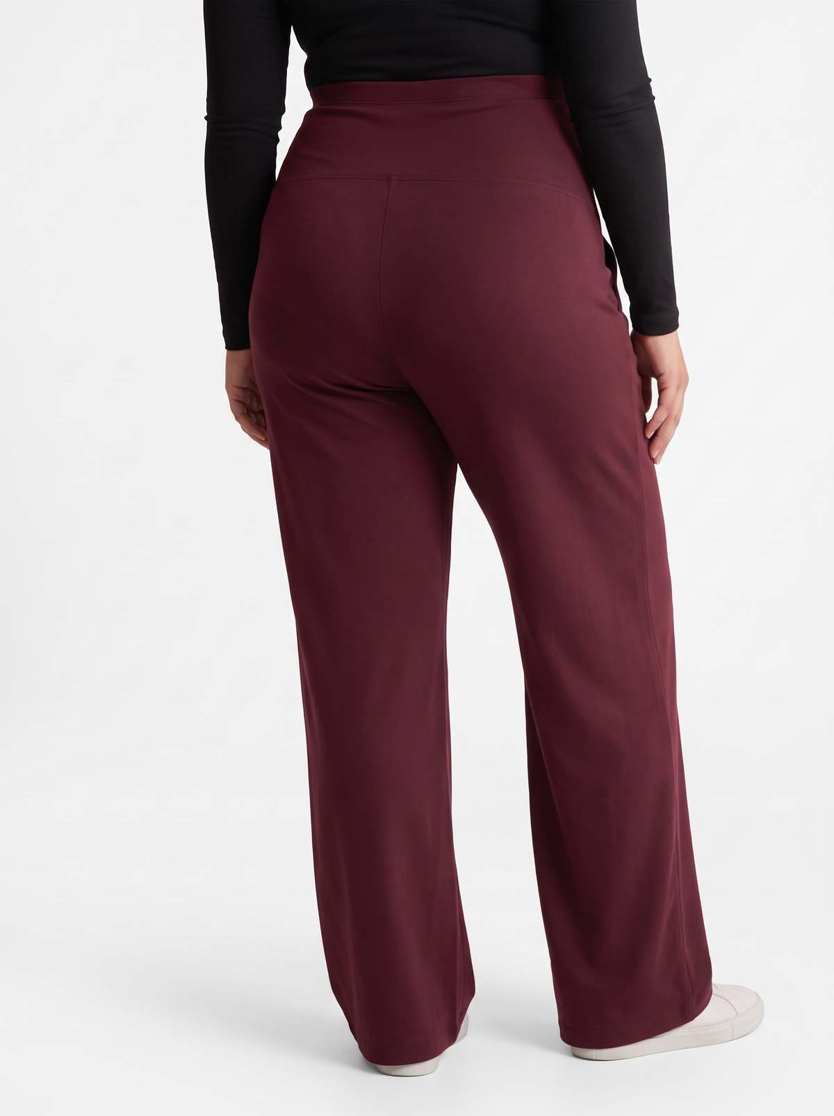 Cloud Nine Wide-Leg Pants