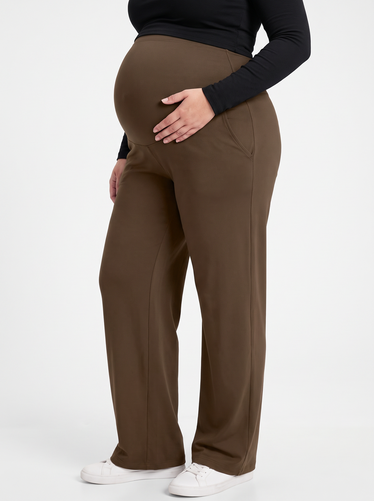 Cloud Nine Wide-Leg Pants
