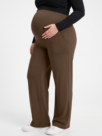 Cloud Nine Wide-Leg Pants