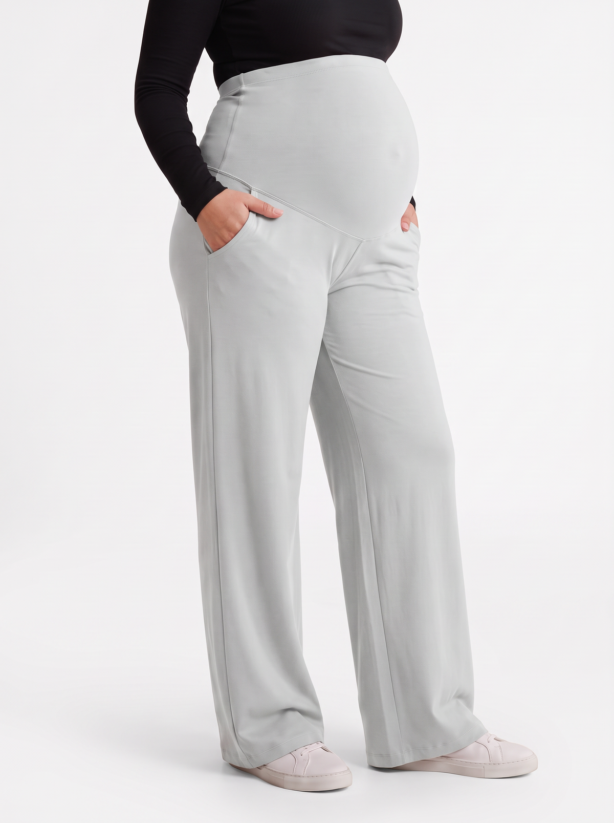Cloud Nine Wide-Leg Pants