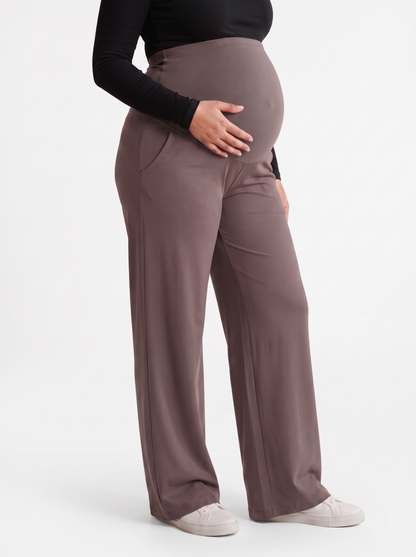 Cloud Nine Wide-Leg Pants
