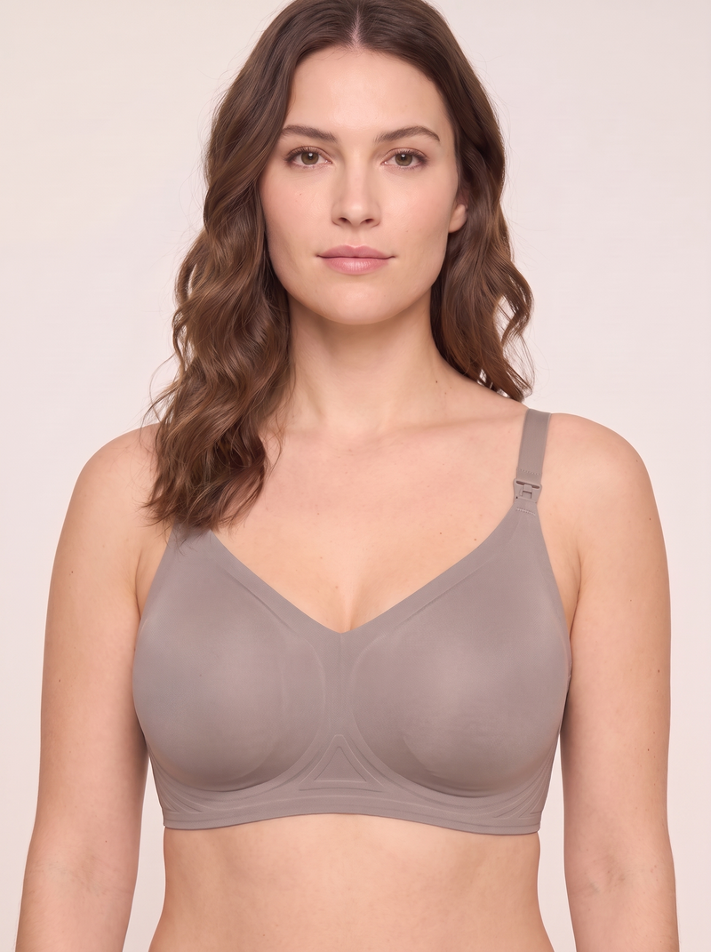 Eclipse Seamless Lift Nursing Bra