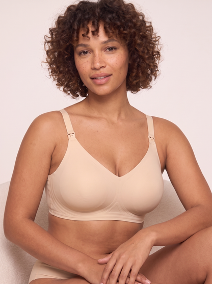 Eclipse Seamless Lift Nursing Bra
