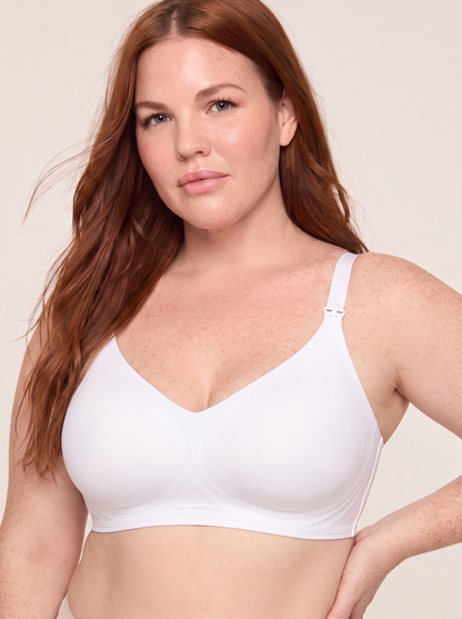 Eclipse Seamless Lift Nursing Bra