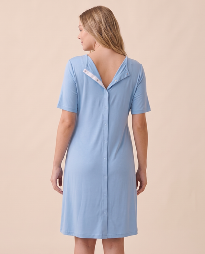 Luna Labor & Delivery Gown