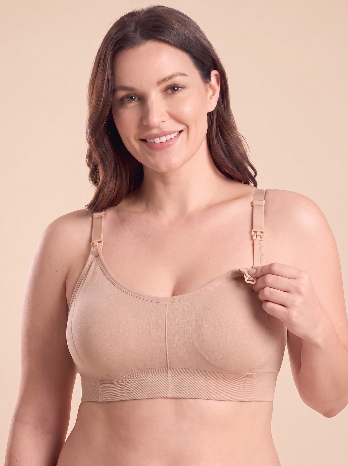 Twilight Everyday Sleep & Nursing Bra