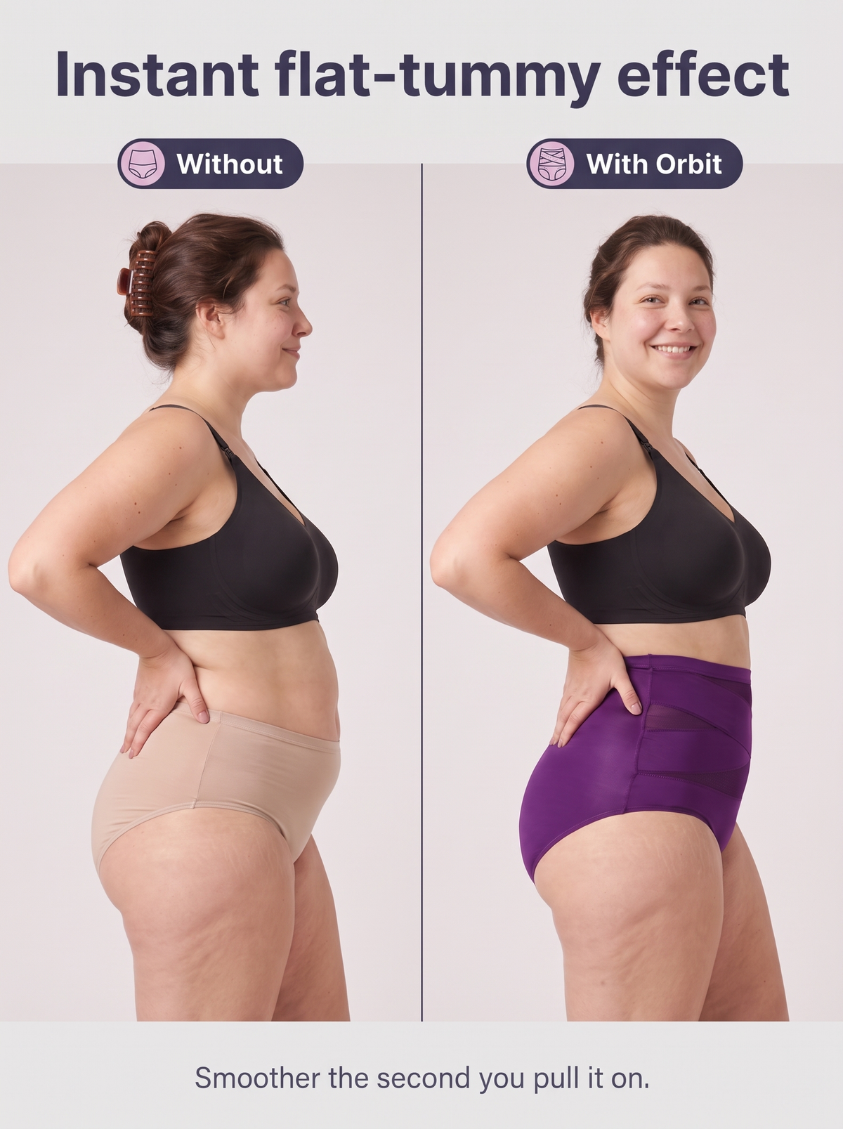 Orbit Sculpt Brief